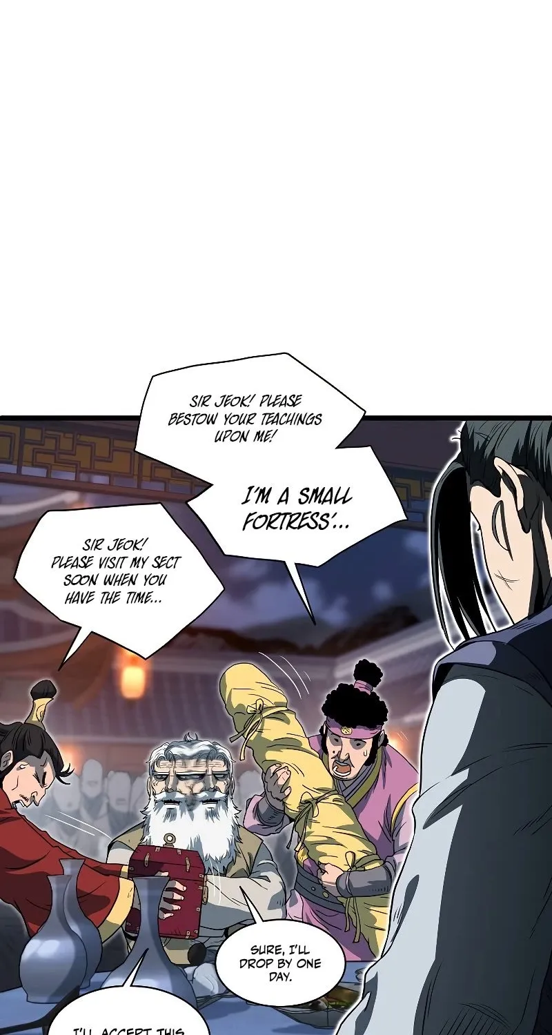 Murim Login Zinmanga X Chapter 129 Page 61