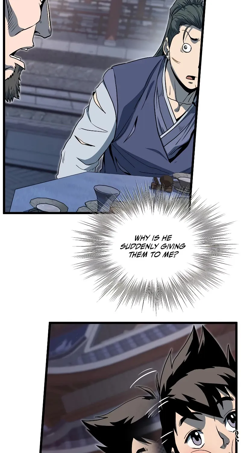 Murim Login Zinmanga X Chapter 129 Page 73