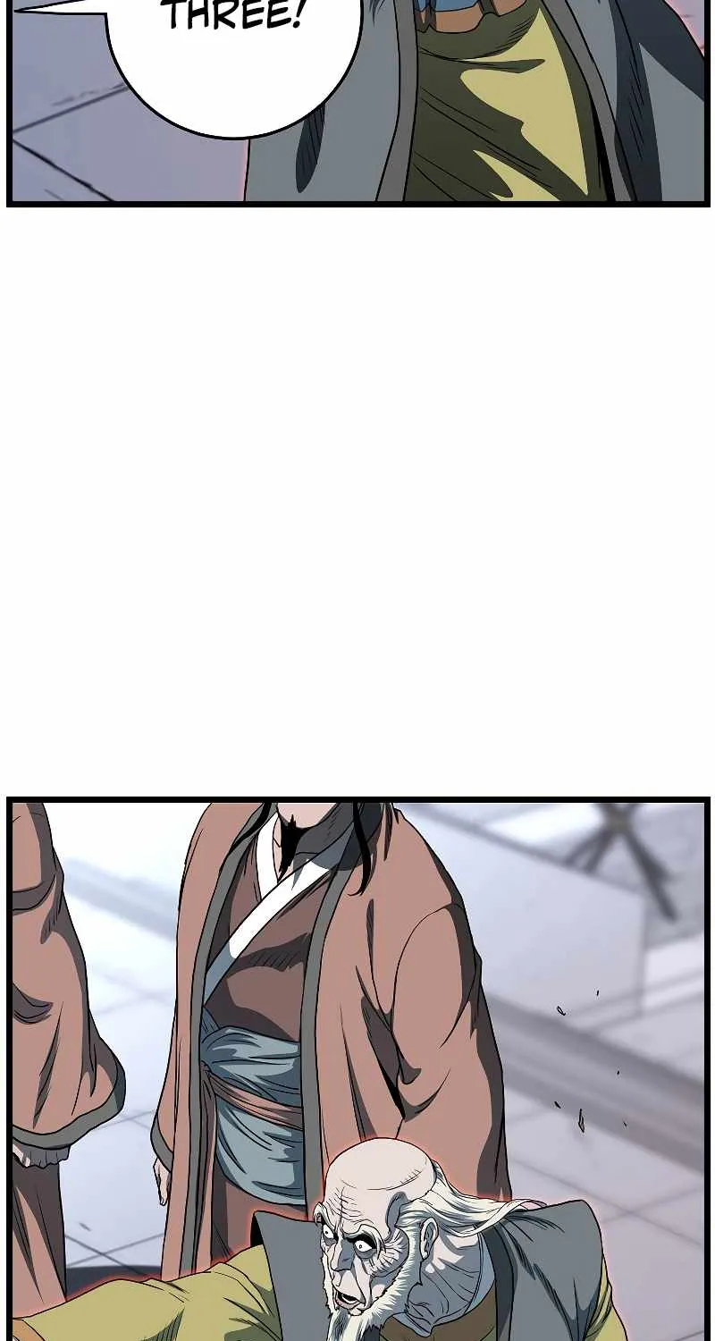 Murim Login Zinmanga X Chapter 128 Page 34