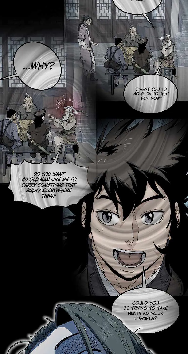 Murim Login Zinmanga X Chapter 128 Page 105