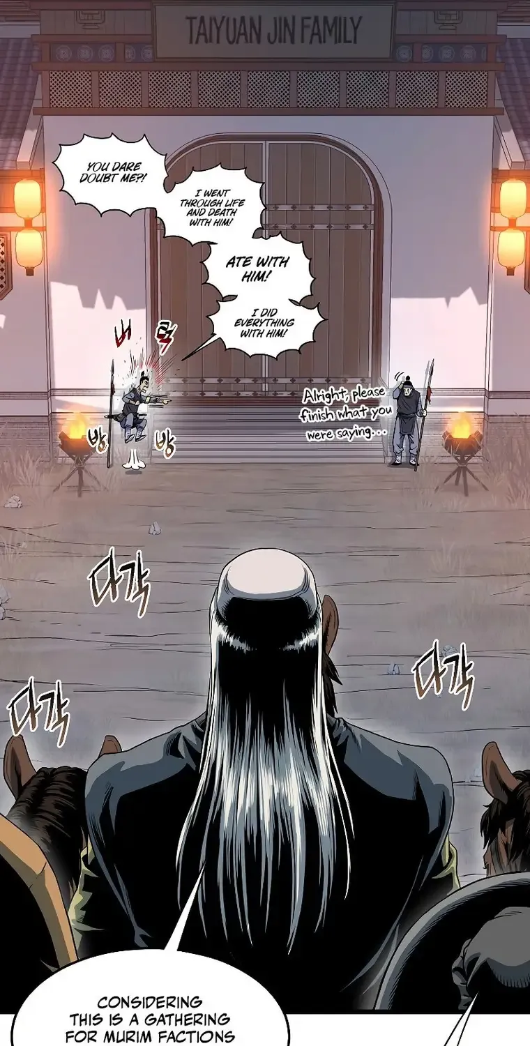 Murim Login Zinmanga X Chapter 126 Page 17
