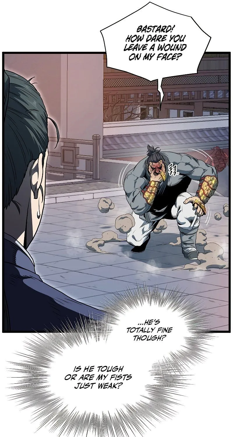 Murim Login Zinmanga X Chapter 125 Page 46