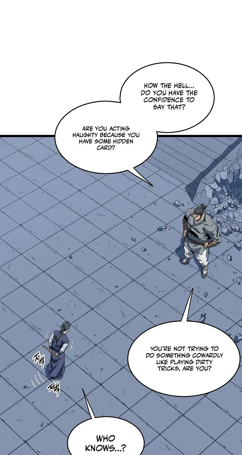 Murim Login Zinmanga X Chapter 125 Page 75