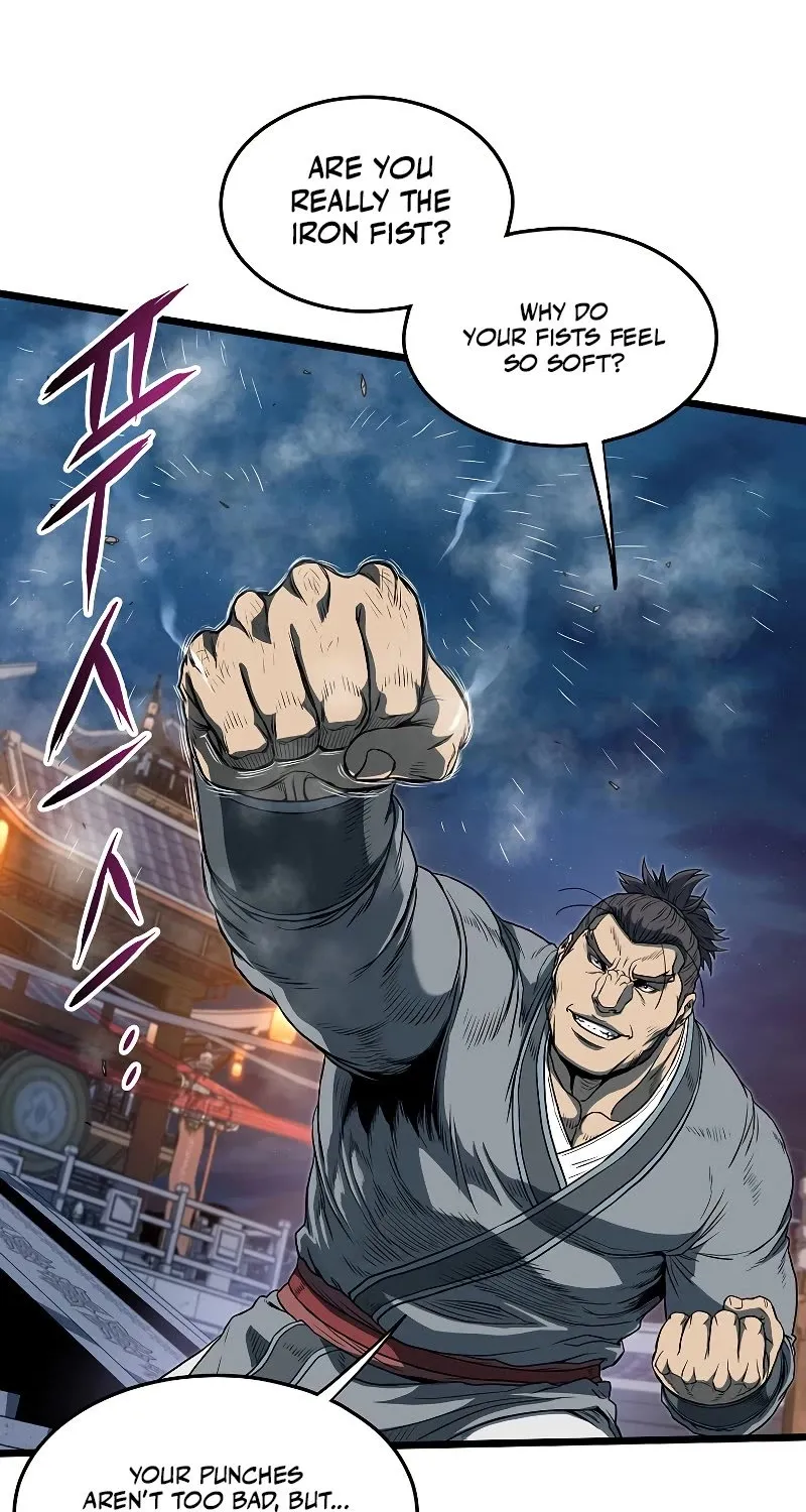 Murim Login Zinmanga X Chapter 124 Page 11