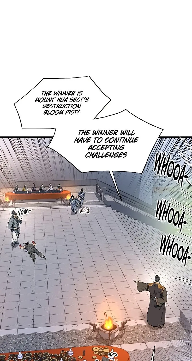 Murim Login Zinmanga X Chapter 124 Page 21