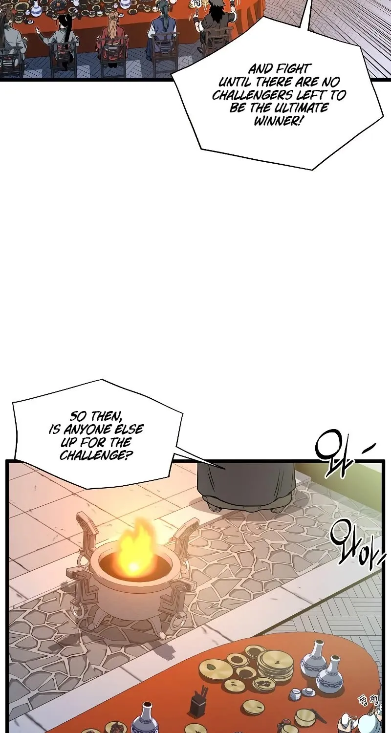 Murim Login Zinmanga X Chapter 124 Page 22