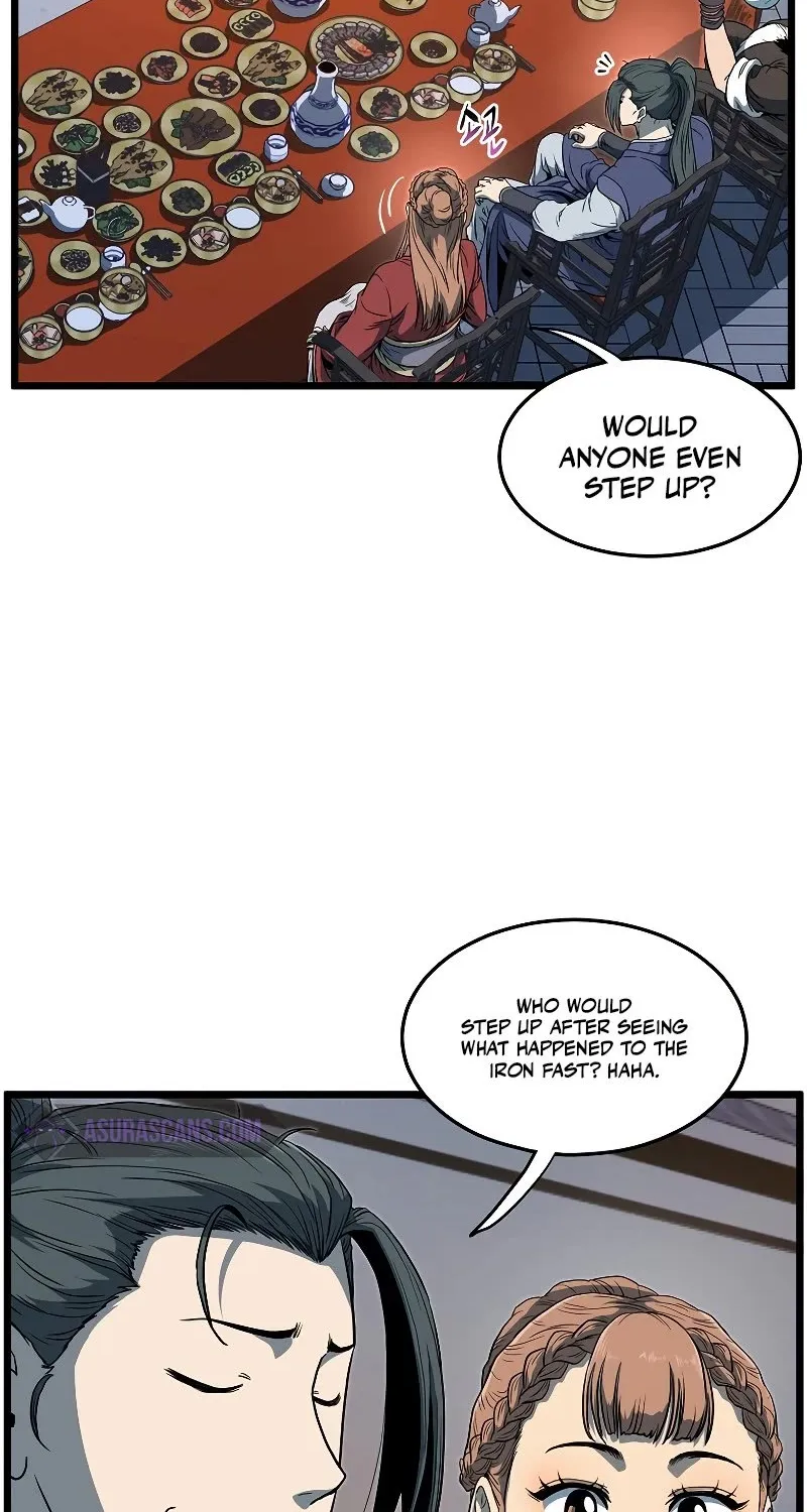 Murim Login Zinmanga X Chapter 124 Page 23