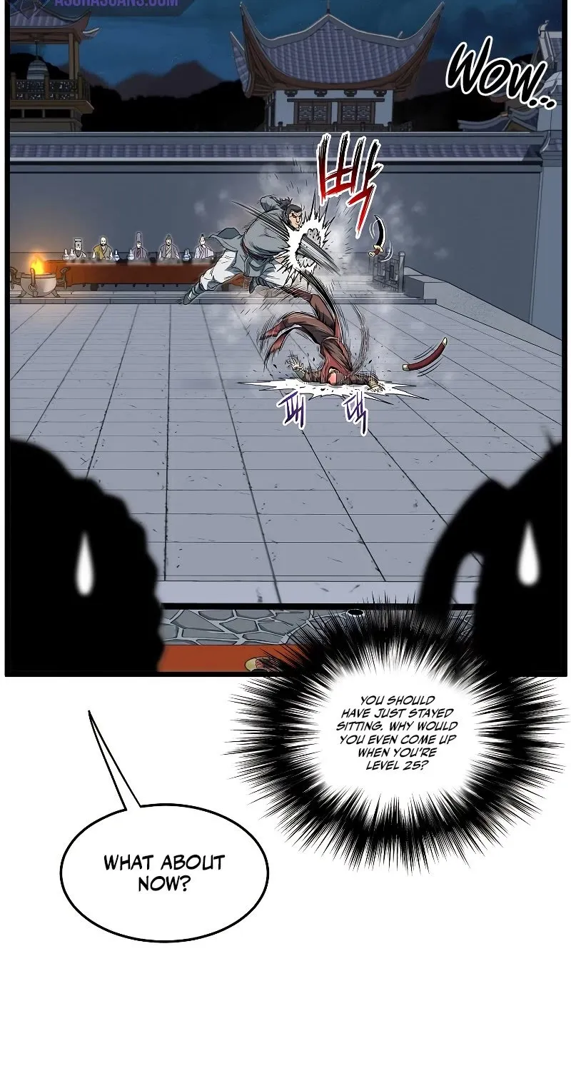 Murim Login Zinmanga X Chapter 124 Page 31