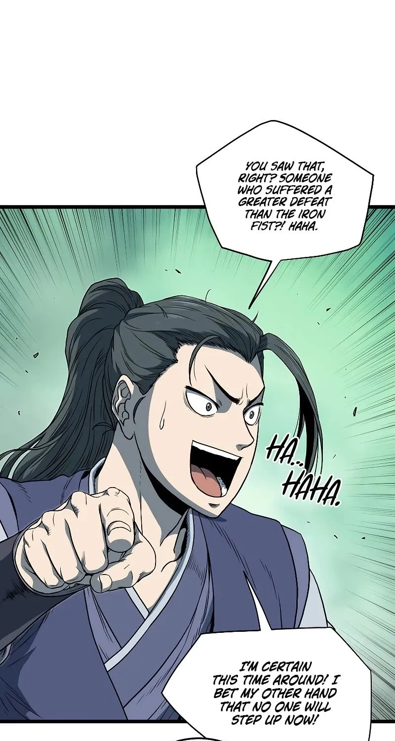 Murim Login Zinmanga X Chapter 124 Page 32