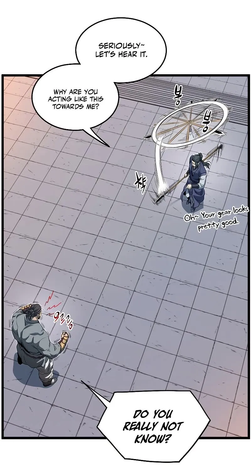 Murim Login Zinmanga X Chapter 124 Page 94