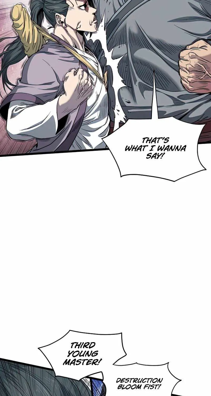 Murim Login Zinmanga X Chapter 122 Page 9