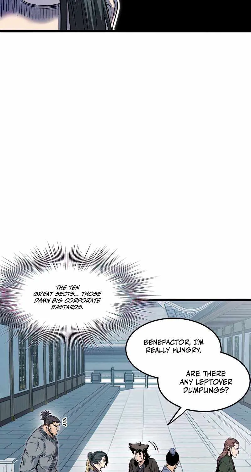 Murim Login Zinmanga X Chapter 122 Page 17