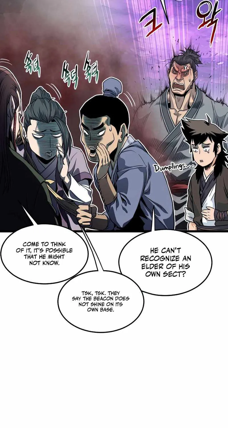 Murim Login Zinmanga X Chapter 122 Page 26