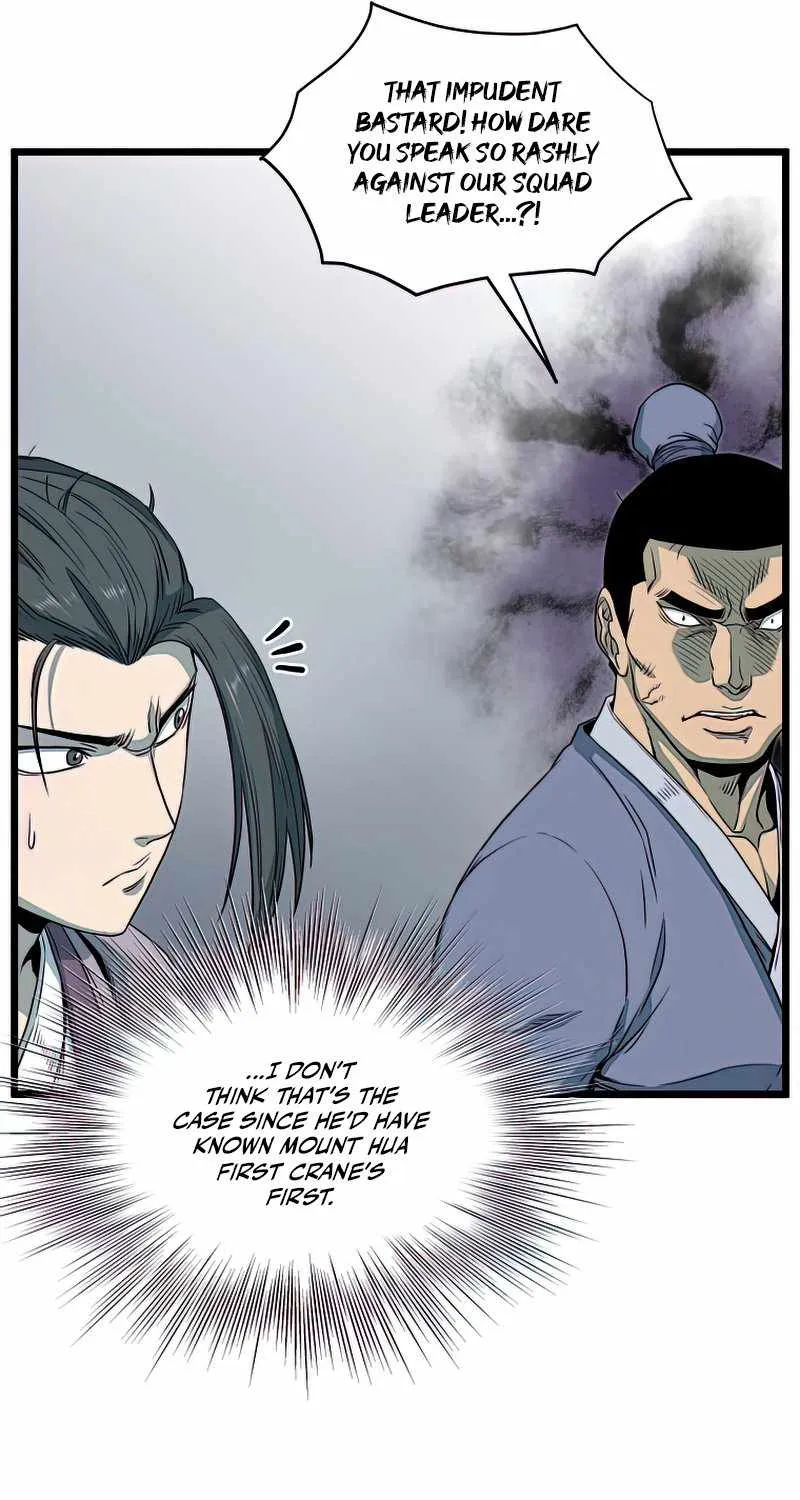 Murim Login Zinmanga X Chapter 121 Page 39