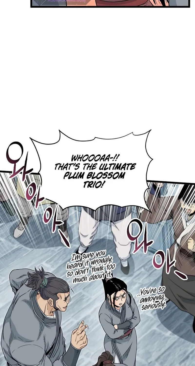 Murim Login Zinmanga X Chapter 120 Page 75