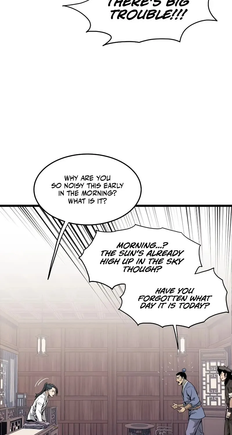 Murim Login Zinmanga X Chapter 119 Page 50