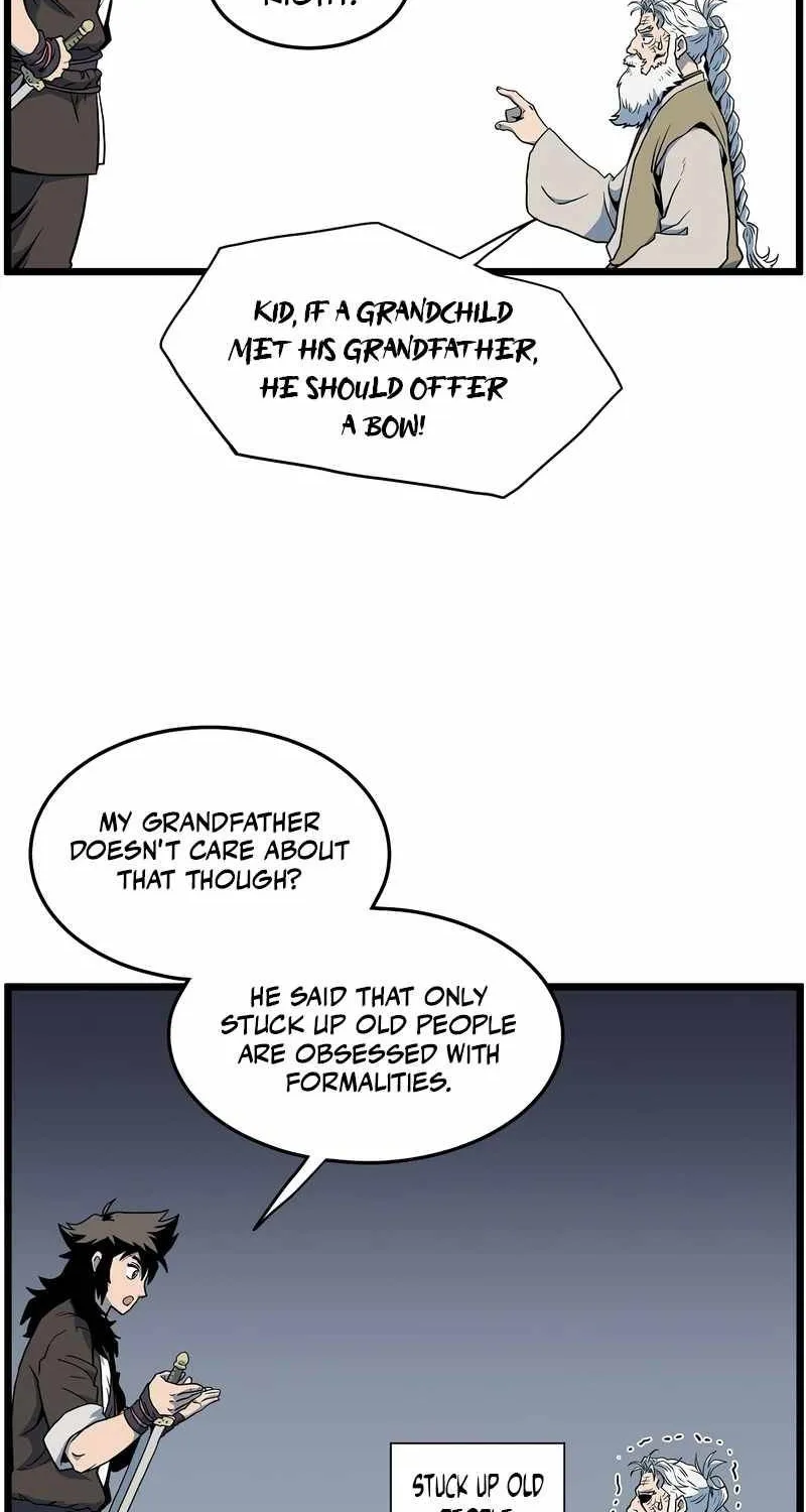 Murim Login Zinmanga X Chapter 115 Page 47