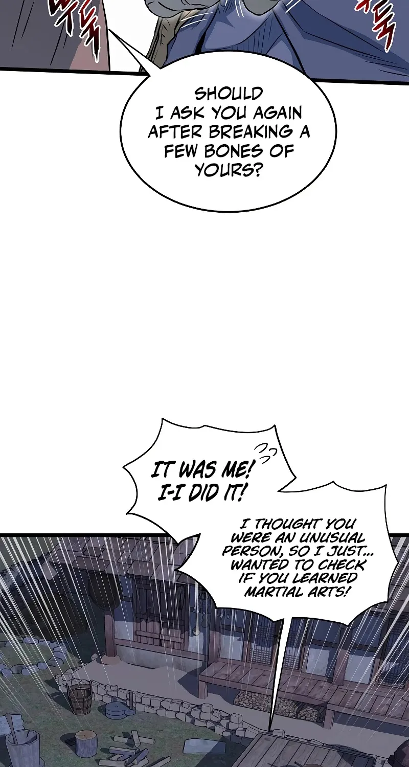 Murim Login Zinmanga X Chapter 114 Page 33
