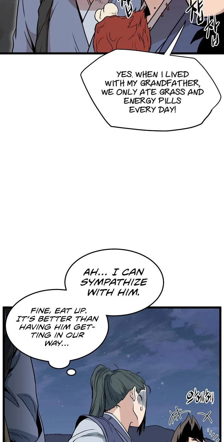 Murim Login Zinmanga X Chapter 112 Page 29