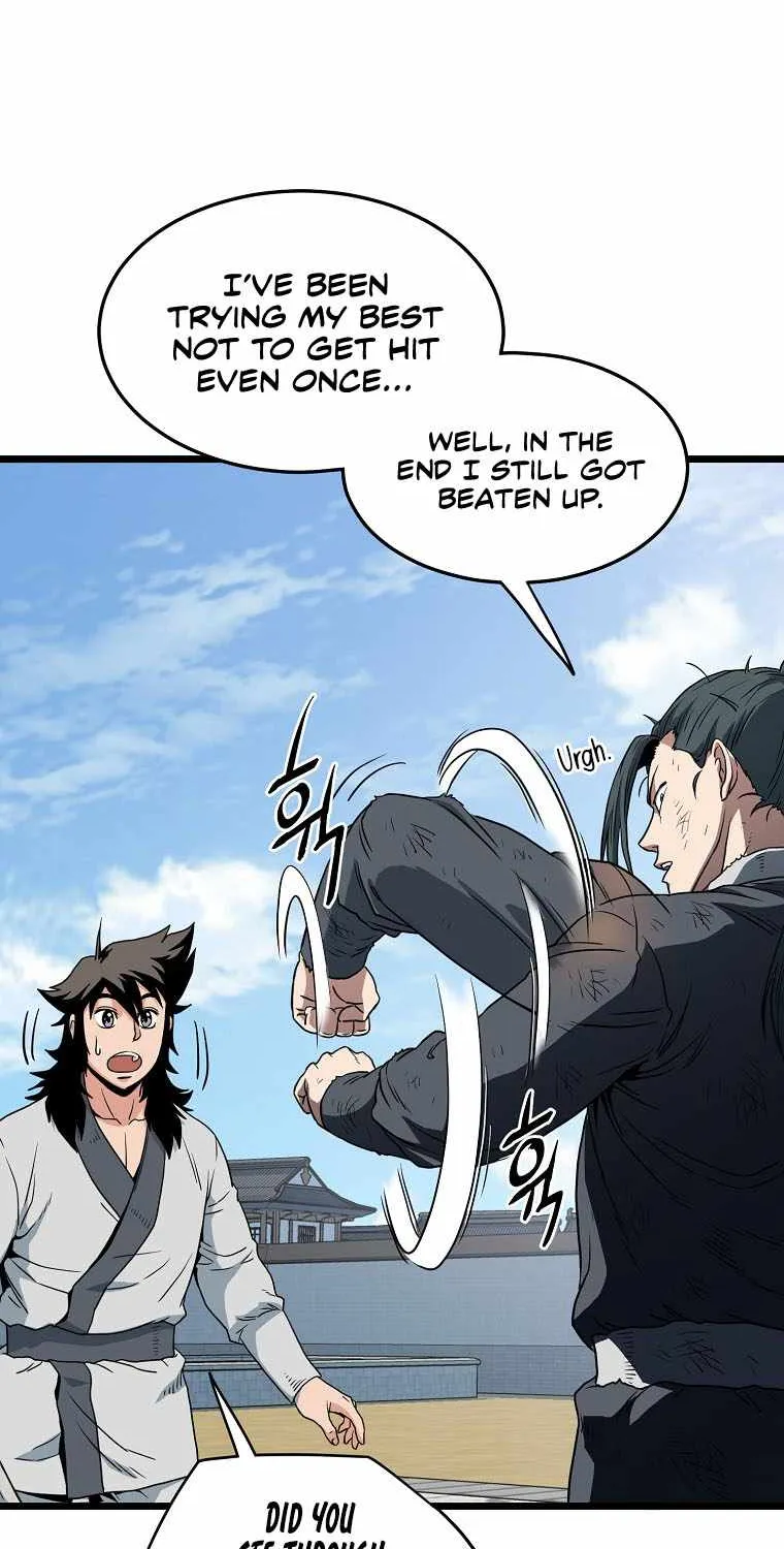 Murim Login Zinmanga X Chapter 107 Page 17