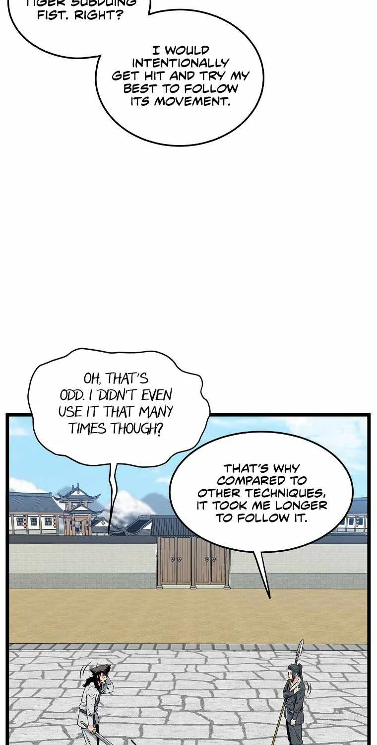 Murim Login Zinmanga X Chapter 107 Page 19