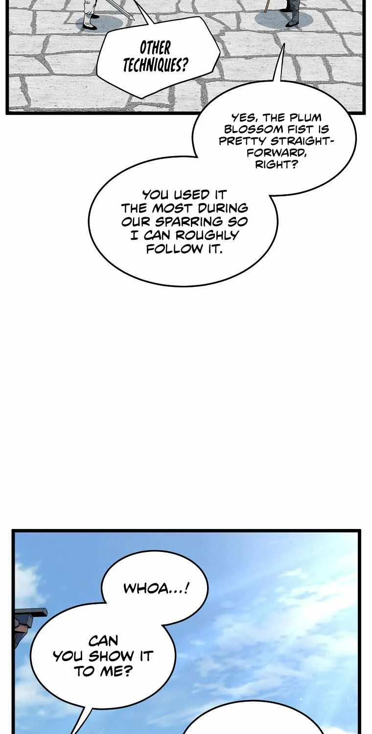 Murim Login Zinmanga X Chapter 107 Page 20