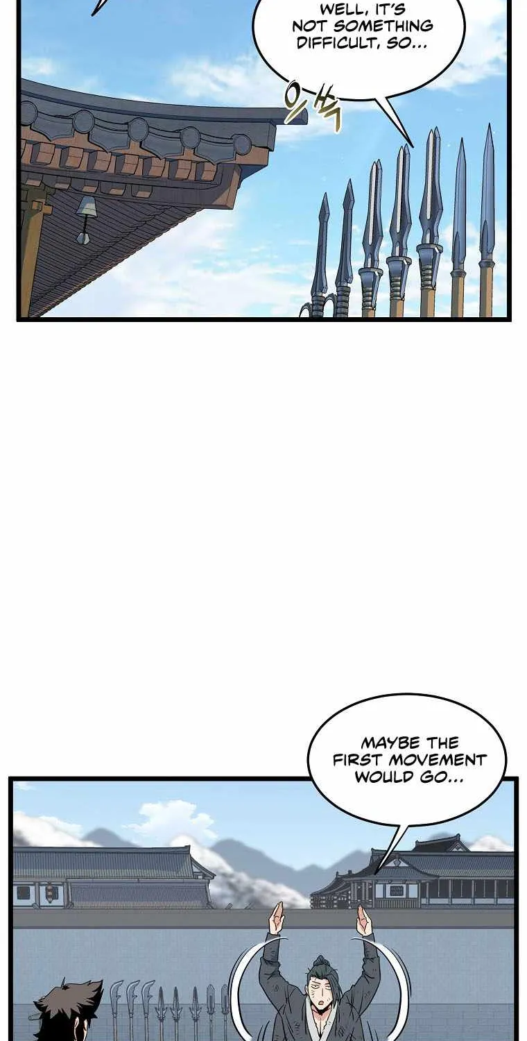 Murim Login Zinmanga X Chapter 107 Page 21
