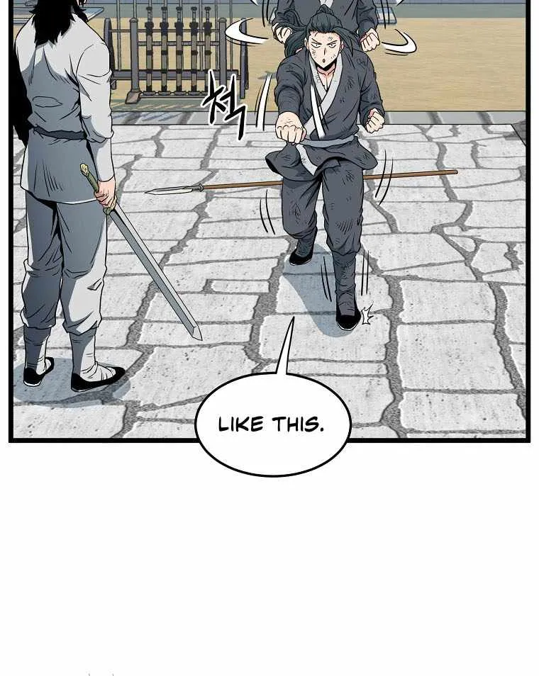 Murim Login Zinmanga X Chapter 107 Page 22