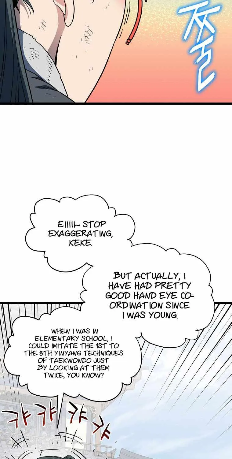 Murim Login Zinmanga X Chapter 107 Page 34