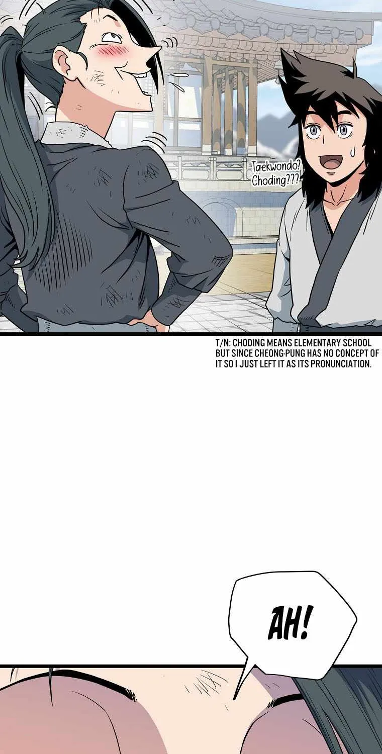 Murim Login Zinmanga X Chapter 107 Page 35