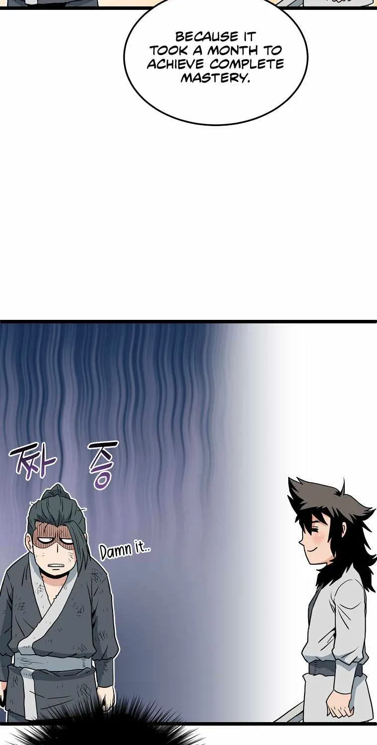 Murim Login Zinmanga X Chapter 107 Page 40