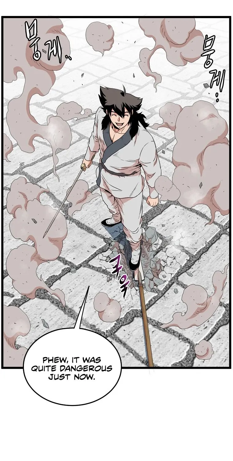 Murim Login Zinmanga X Chapter 106 Page 116