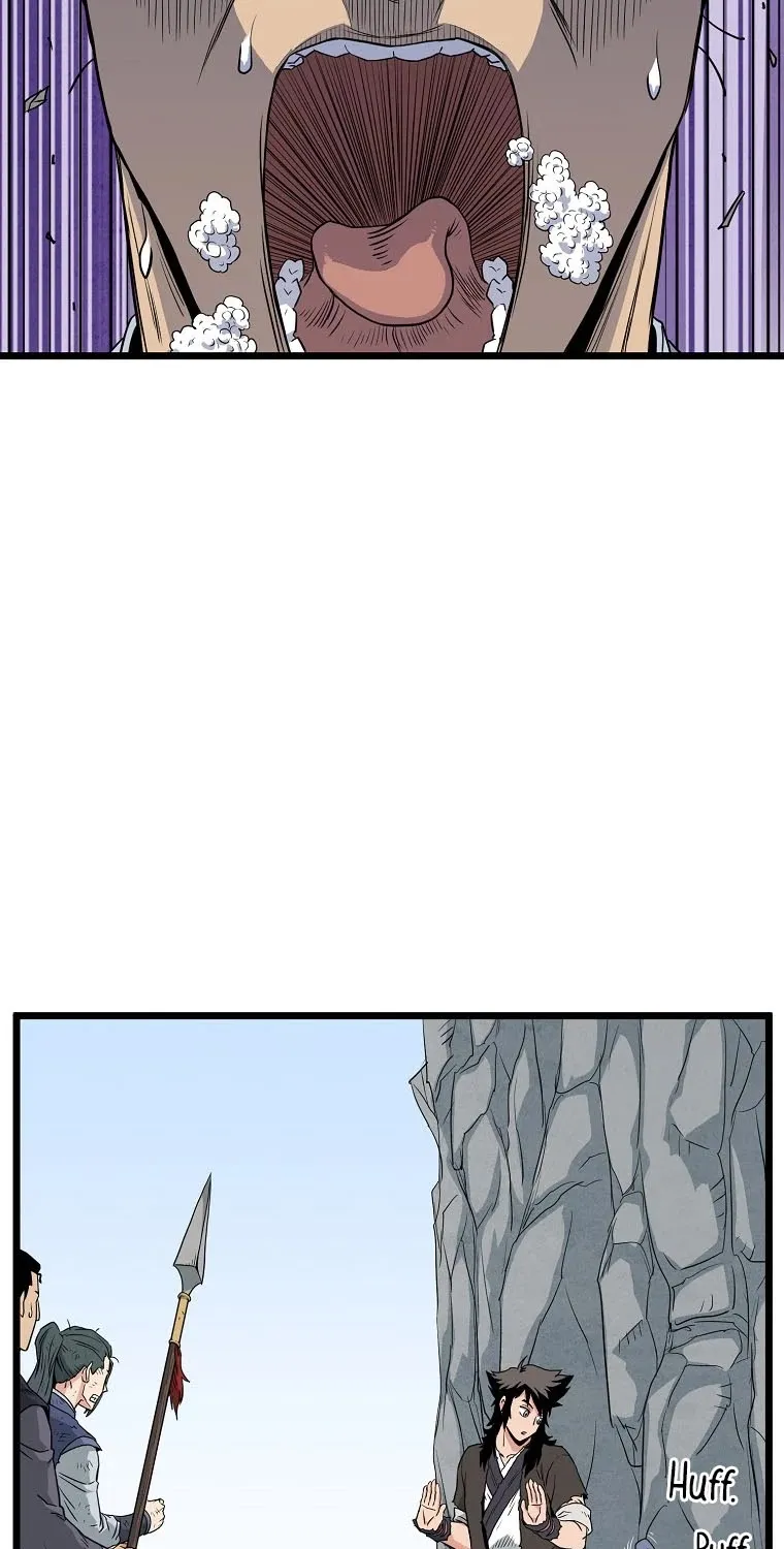 Murim Login Zinmanga X Chapter 104 Page 32