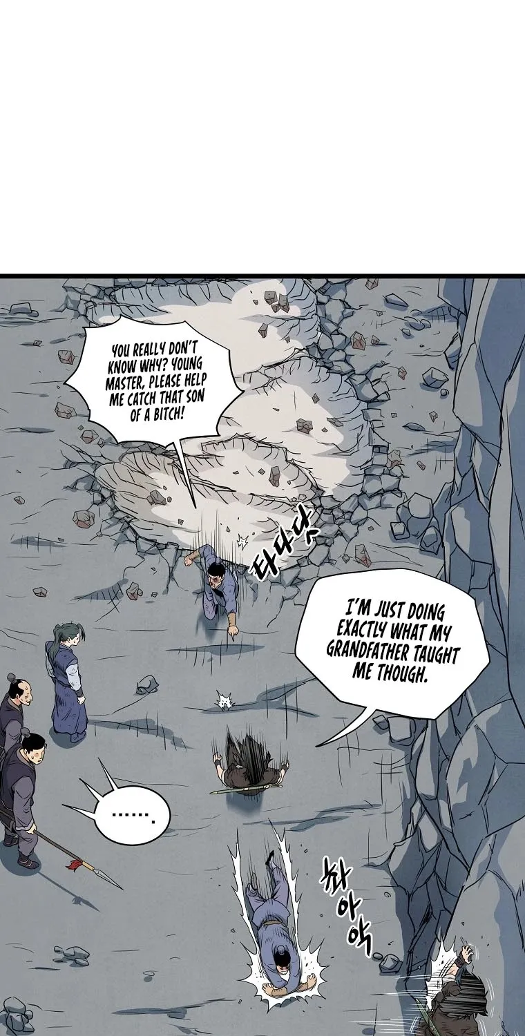 Murim Login Zinmanga X Chapter 104 Page 36