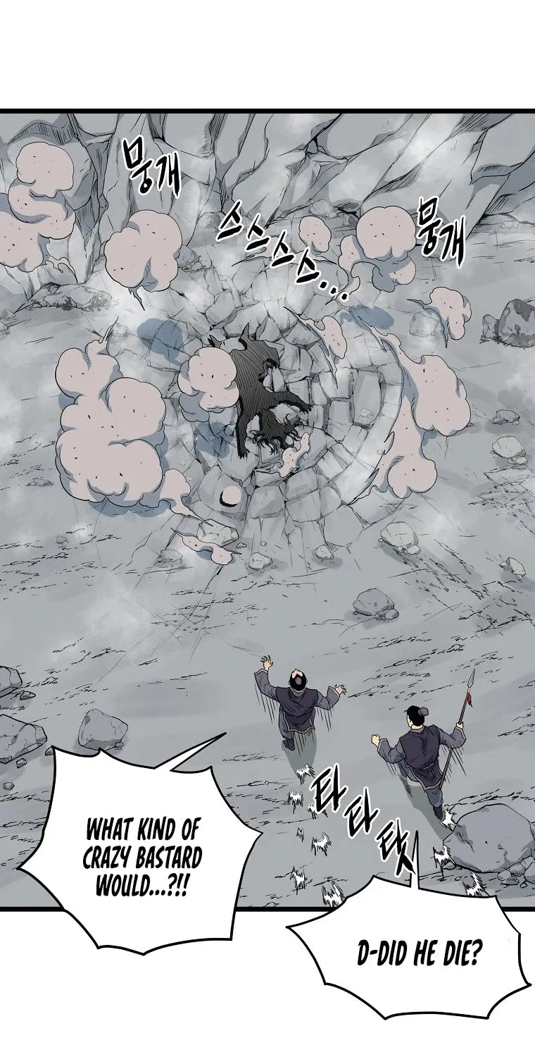 Murim Login Zinmanga X Chapter 103 Page 34