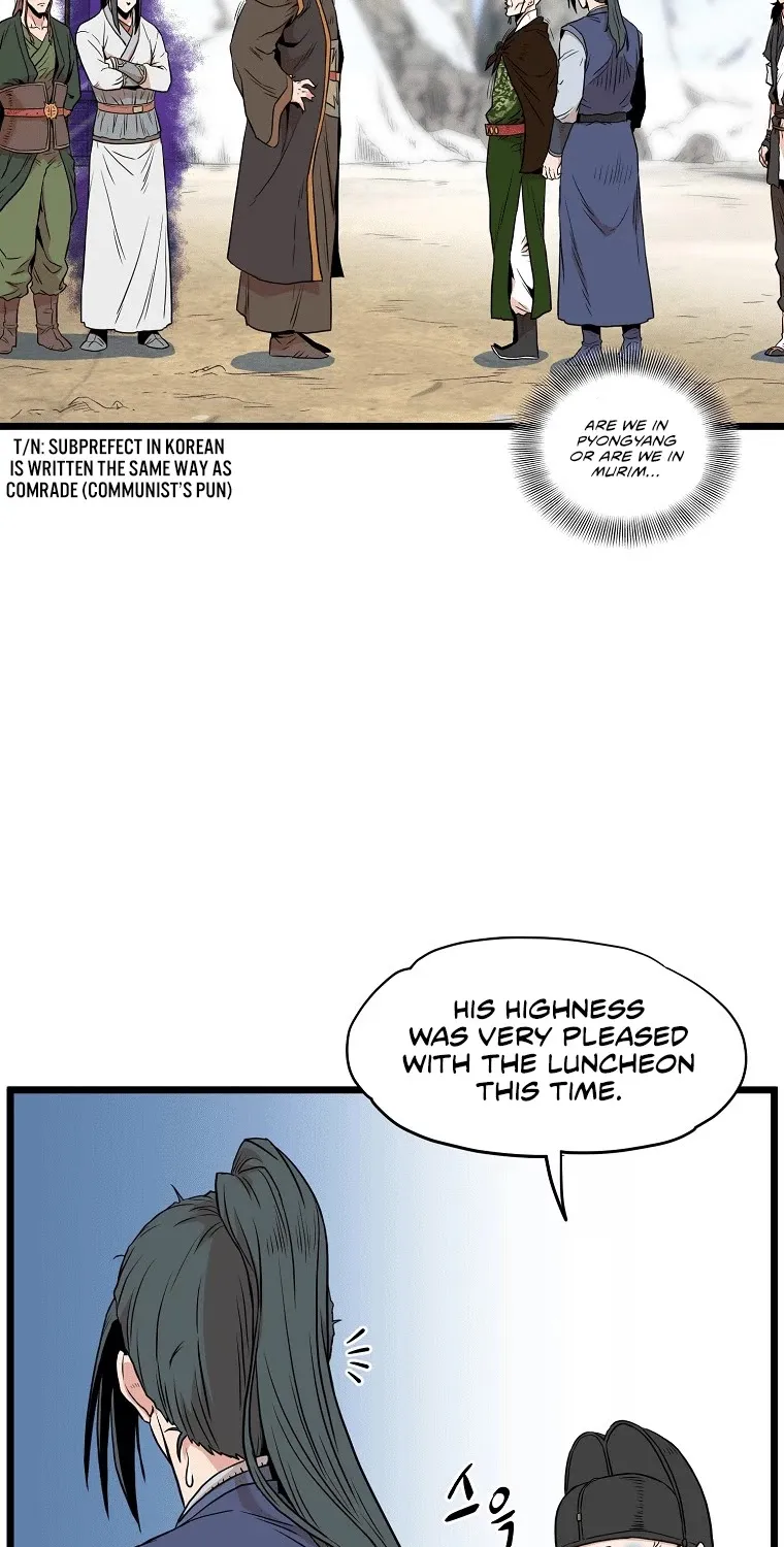 Murim Login Zinmanga X Chapter 101 Page 12