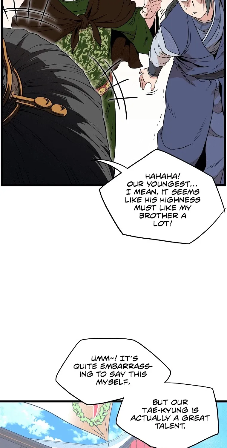 Murim Login Zinmanga X Chapter 101 Page 14