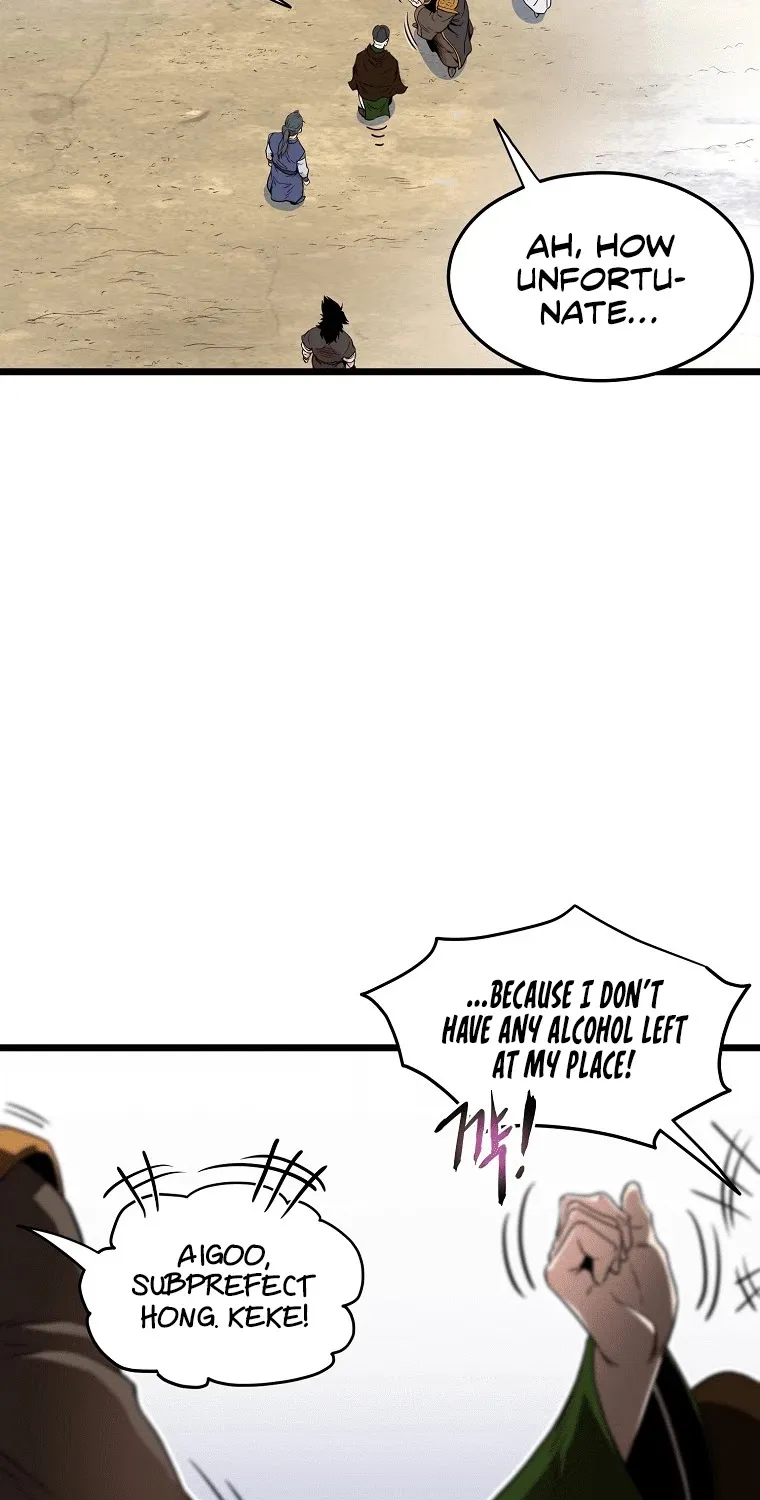 Murim Login Zinmanga X Chapter 101 Page 22
