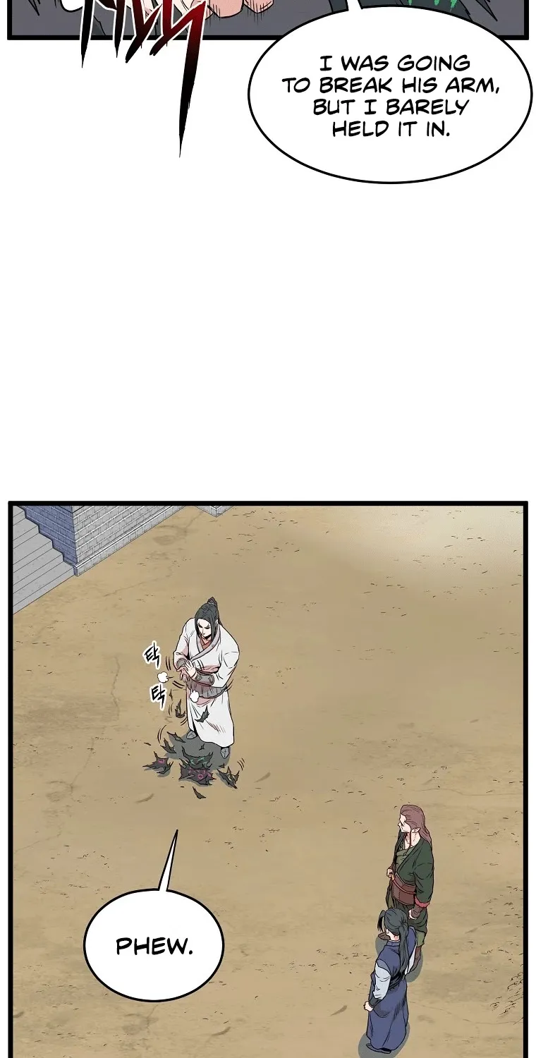 Murim Login Zinmanga X Chapter 101 Page 29