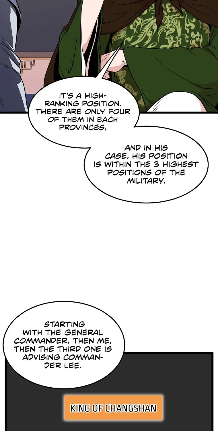 Murim Login Zinmanga X Chapter 100 Page 16