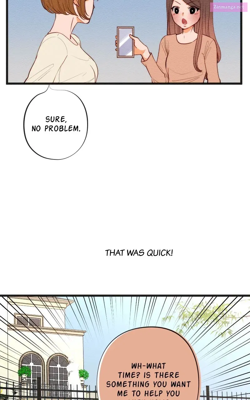 Mistake Zinmanga X Chapter 146 Page 35