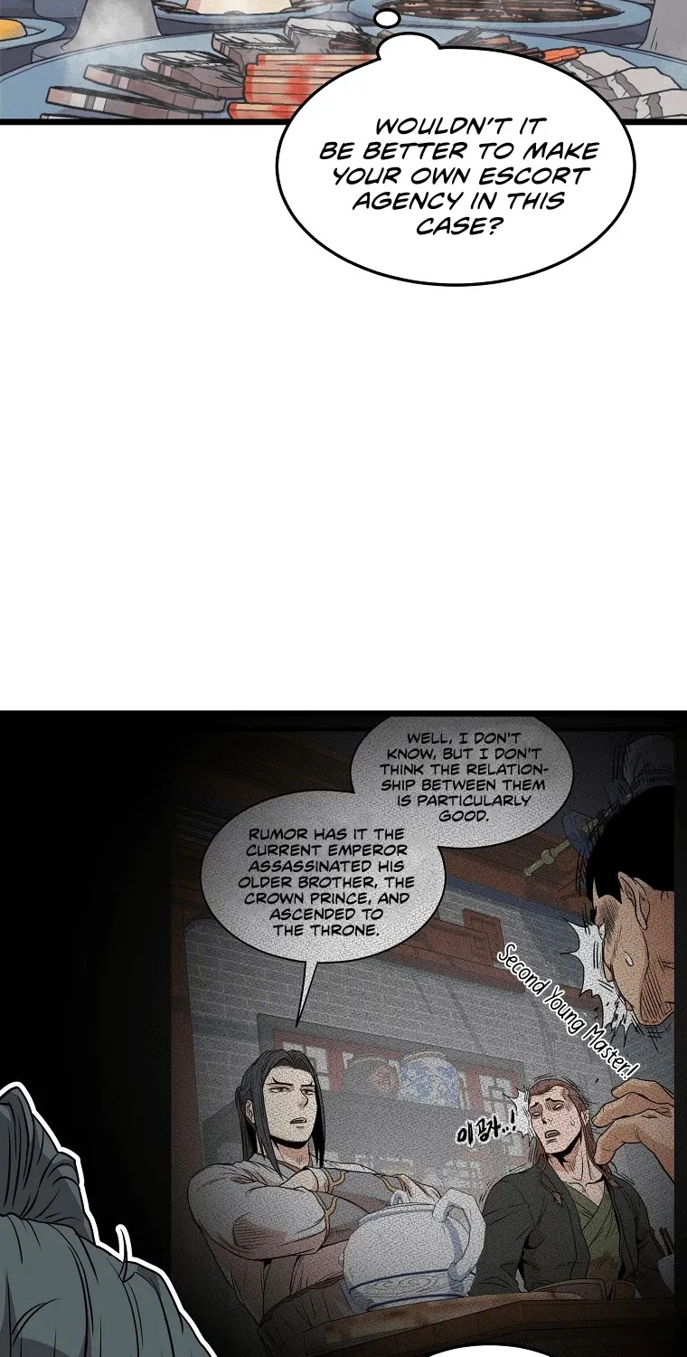 Murim Login Zinmanga X Chapter 99 Page 27