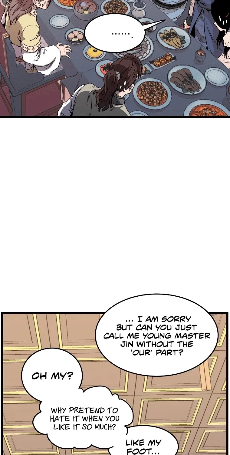 Murim Login Zinmanga X Chapter 99 Page 54