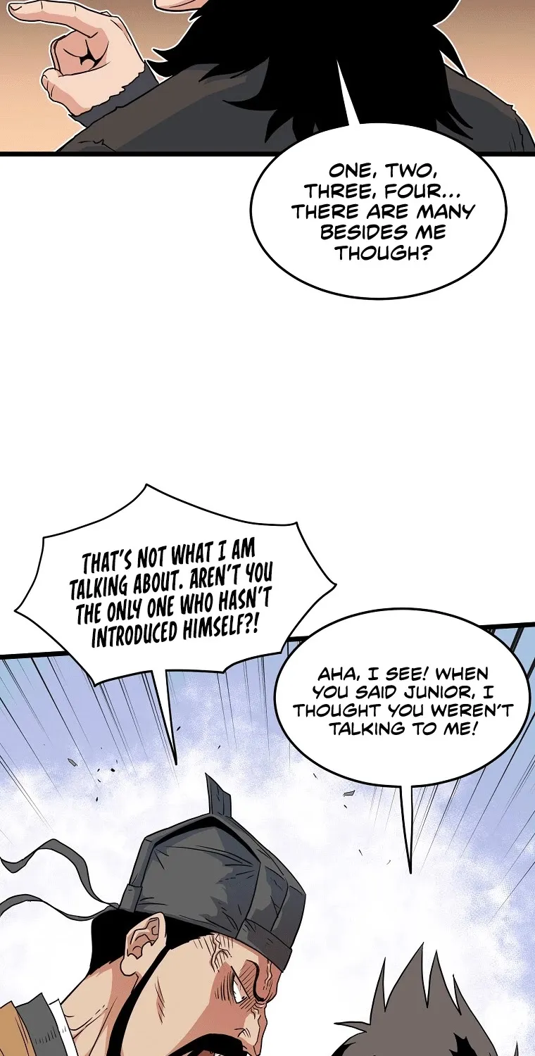 Murim Login Zinmanga X Chapter 96 Page 30