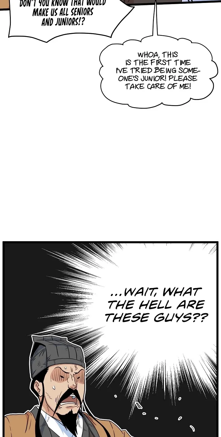 Murim Login Zinmanga X Chapter 96 Page 32