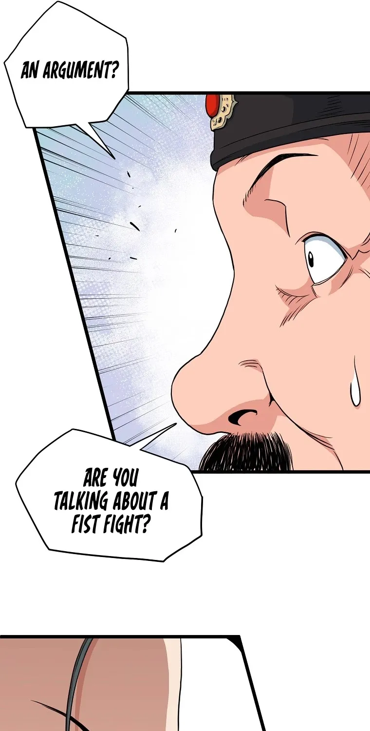 Murim Login Zinmanga X Chapter 94 Page 34