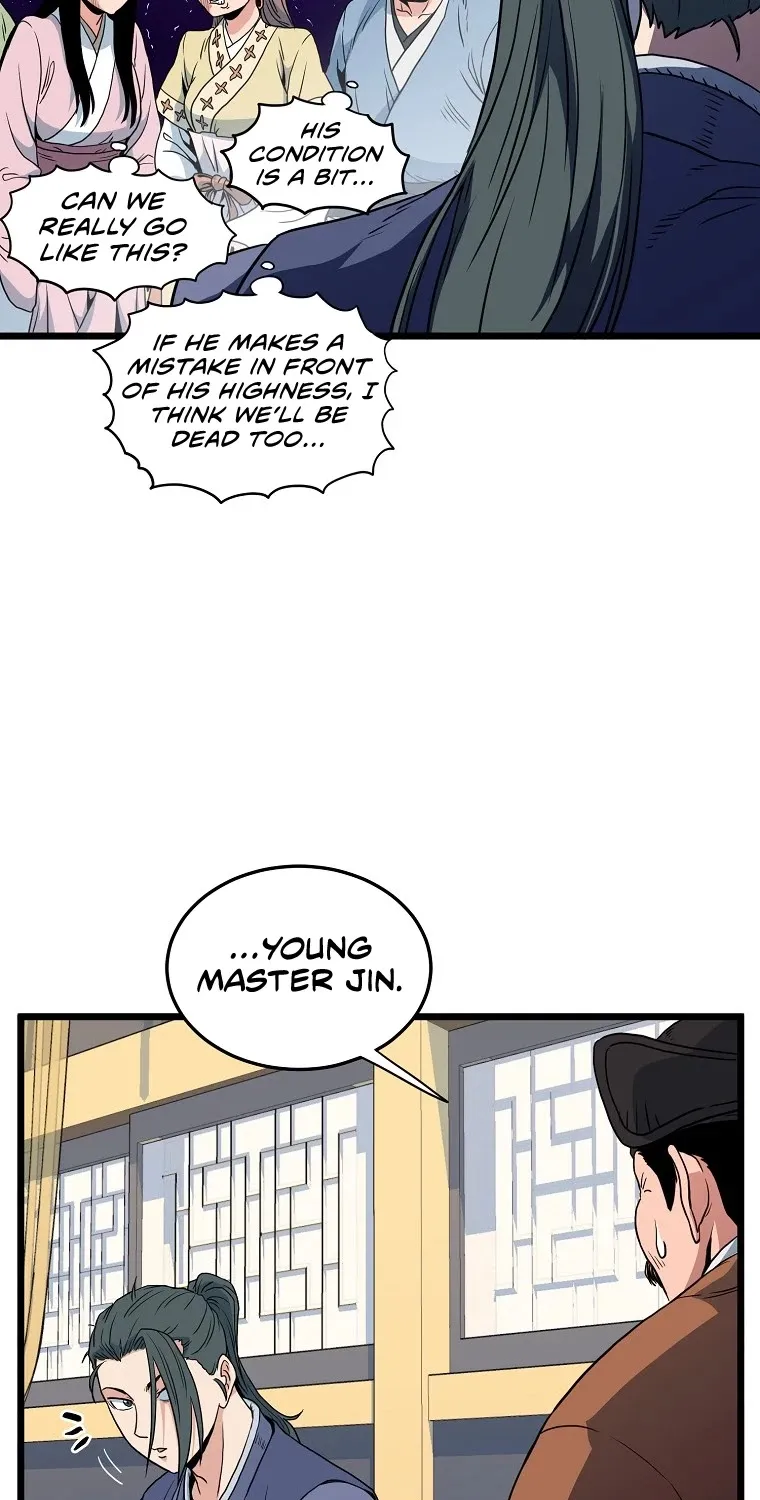 Murim Login Zinmanga X Chapter 94 Page 84