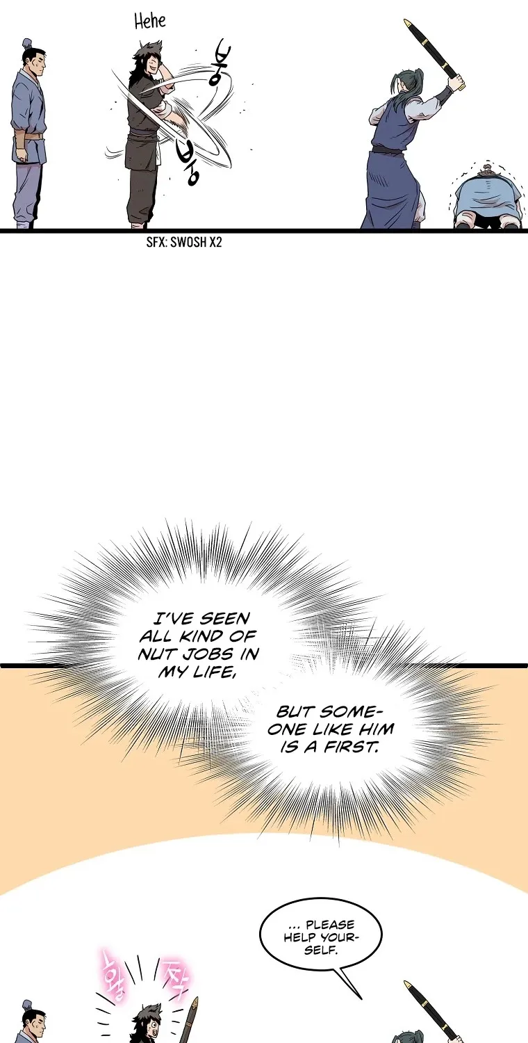 Murim Login Zinmanga X Chapter 93 Page 122