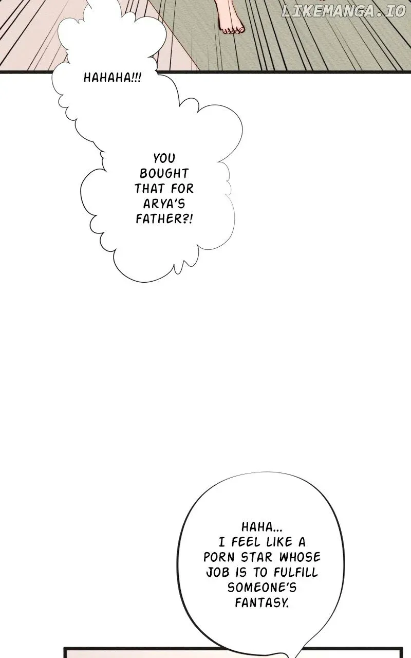 Mistake Zinmanga X Chapter 139 Page 36