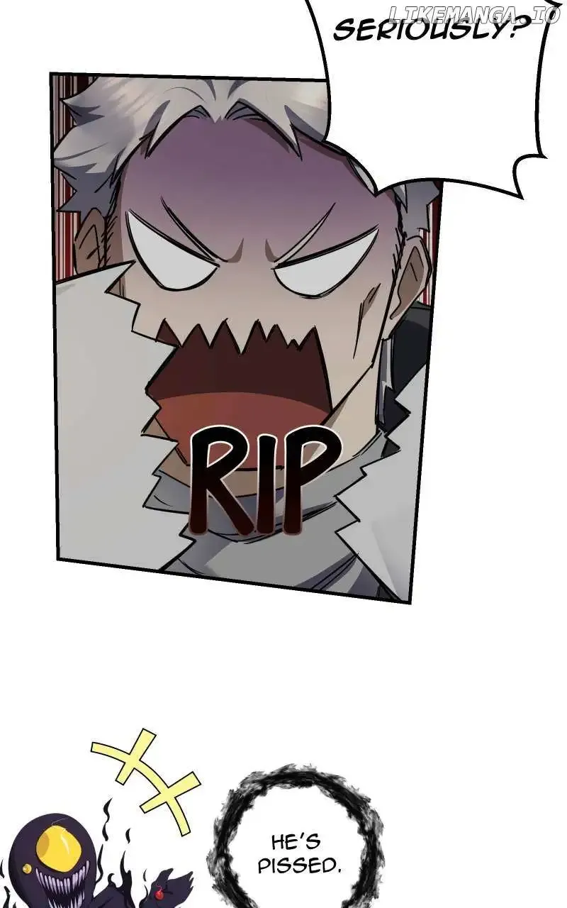 My Best Friend Is An Eldritch Horror Zinmanga X Chapter 22 Page 55